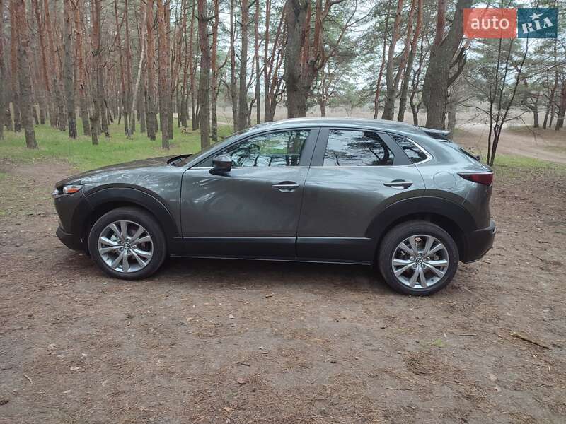 Внедорожник / Кроссовер Mazda CX-30 2023 в Каменском