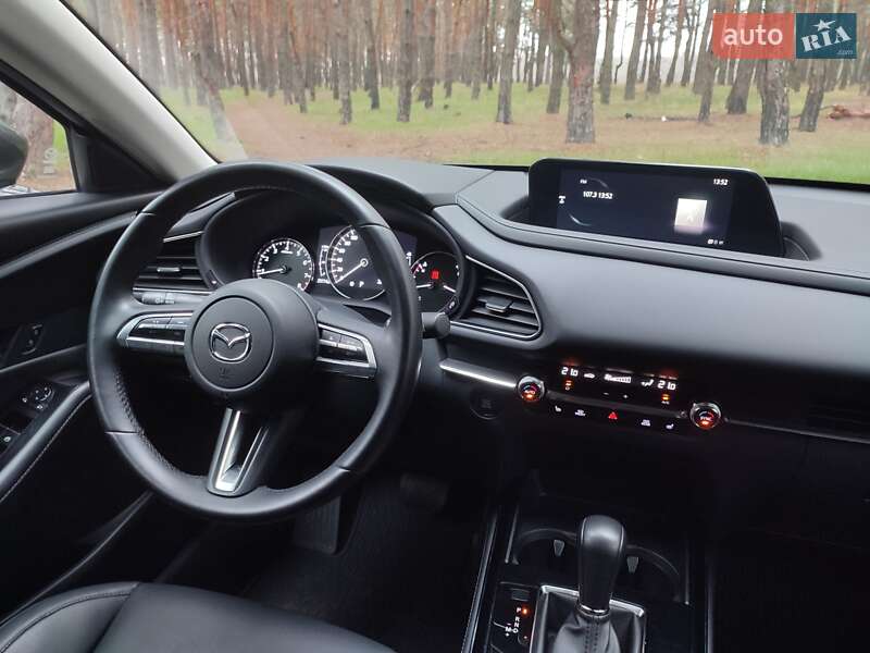 Внедорожник / Кроссовер Mazda CX-30 2023 в Каменском