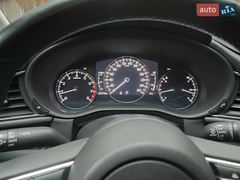 Внедорожник / Кроссовер Mazda CX-30 2023 в Каменском