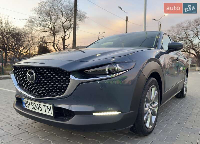 Внедорожник / Кроссовер Mazda CX-30 2019 в Одессе
