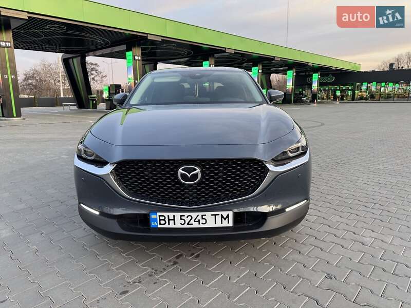 Внедорожник / Кроссовер Mazda CX-30 2019 в Одессе