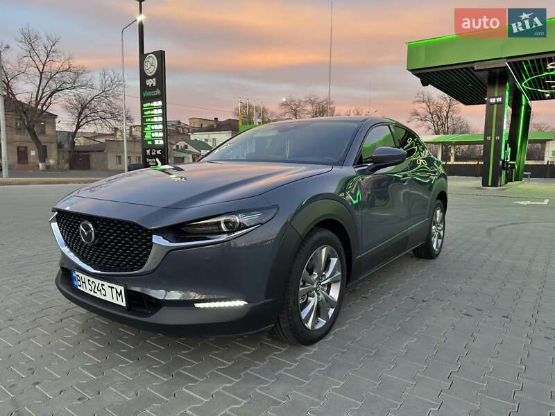 Внедорожник / Кроссовер Mazda CX-30 2019 в Одессе