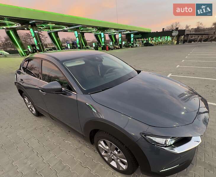 Внедорожник / Кроссовер Mazda CX-30 2019 в Одессе