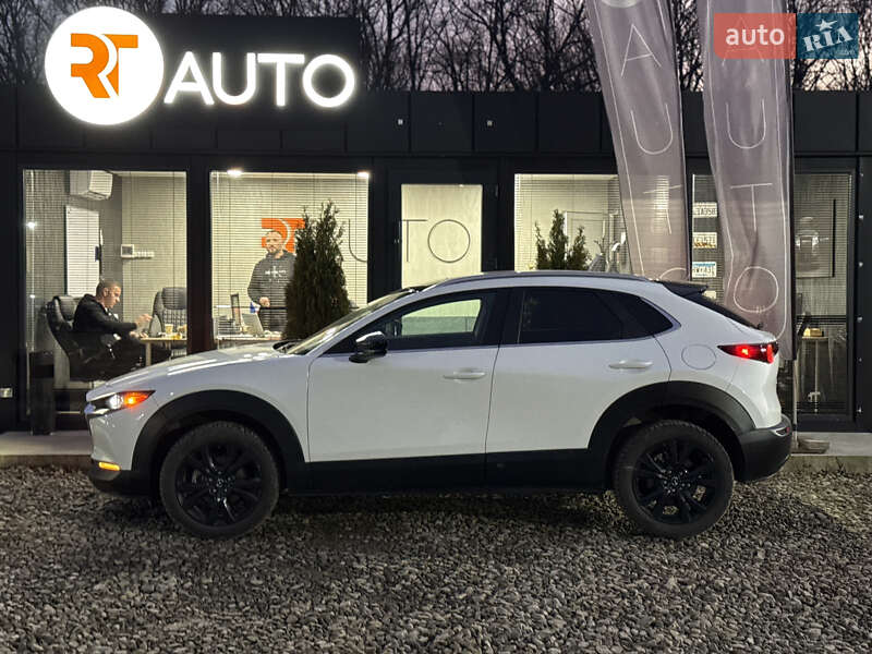 Внедорожник / Кроссовер Mazda CX-30 2022 в Львове