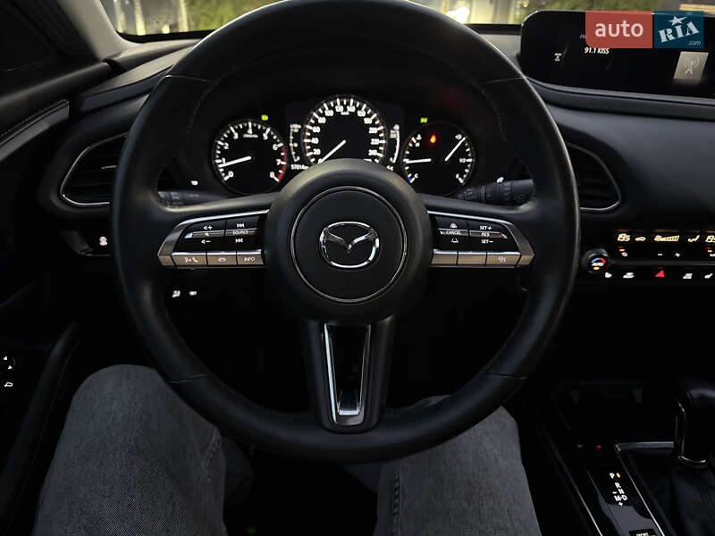 Внедорожник / Кроссовер Mazda CX-30 2022 в Львове