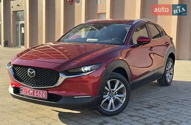 Позашляховик / Кросовер Mazda CX-30 2023 в Львові