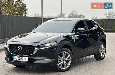 Позашляховик / Кросовер Mazda CX-30 2020 в Дніпрі