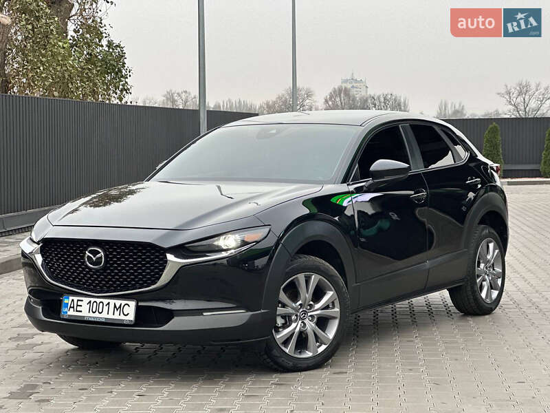 Mazda CX-30 2020 Mazda CX-30 2020