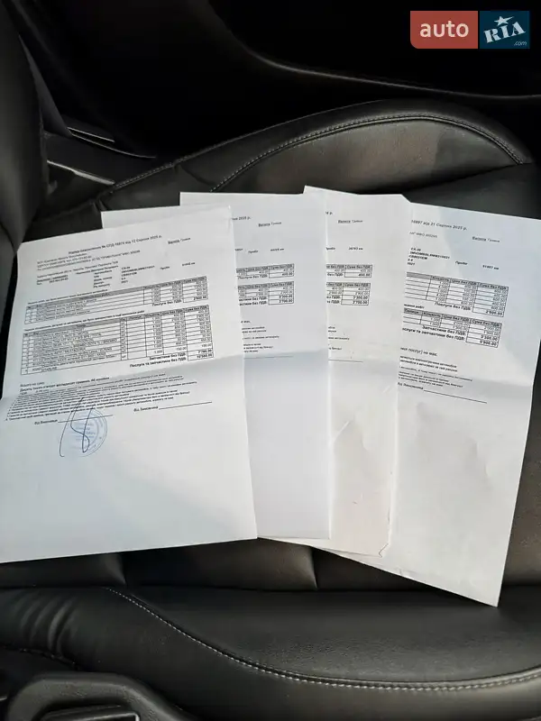 Внедорожник / Кроссовер Mazda CX-30 2021 в Чернигове документ