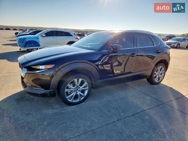 Mazda CX-30 2022