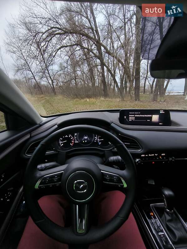 Внедорожник / Кроссовер Mazda CX-30 2023 в Черкассах фото 15 Внедорожник / Кроссовер Mazda CX-30 2023 в Черкассах