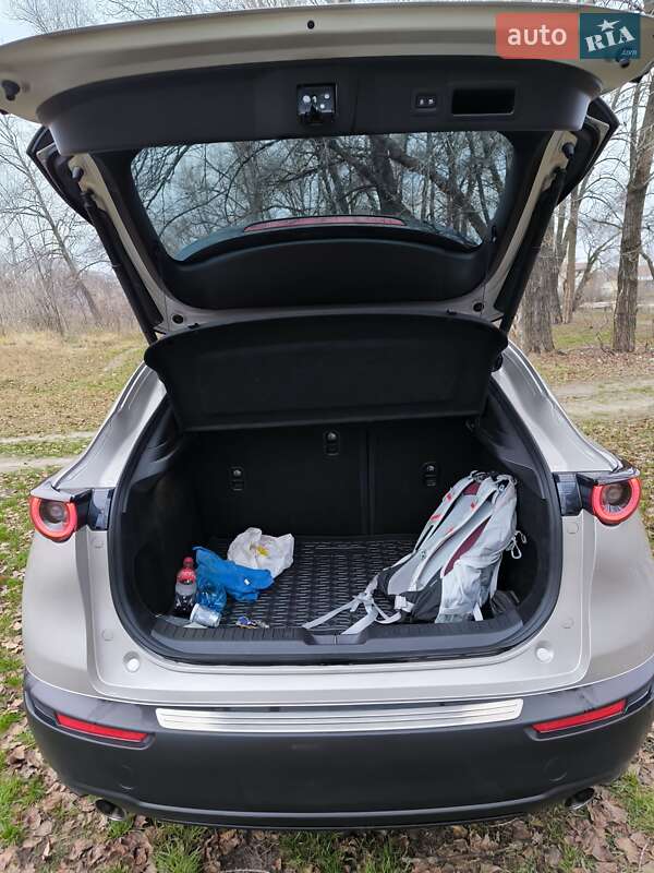 Внедорожник / Кроссовер Mazda CX-30 2023 в Черкассах фото 12 Внедорожник / Кроссовер Mazda CX-30 2023 в Черкассах