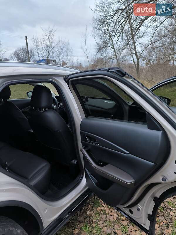 Внедорожник / Кроссовер Mazda CX-30 2023 в Черкассах фото 19 Внедорожник / Кроссовер Mazda CX-30 2023 в Черкассах