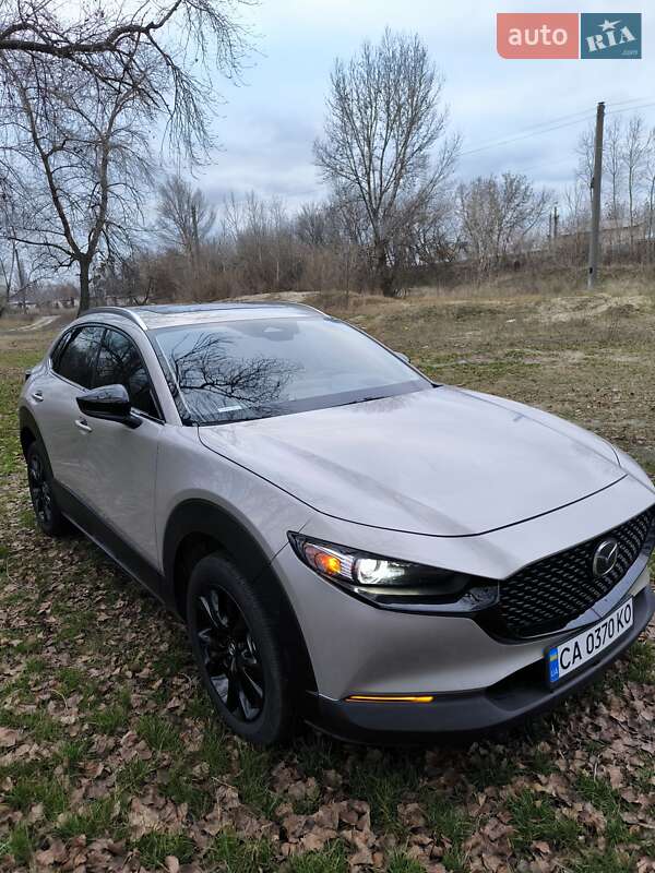 Внедорожник / Кроссовер Mazda CX-30 2023 в Черкассах фото 4 Внедорожник / Кроссовер Mazda CX-30 2023 в Черкассах