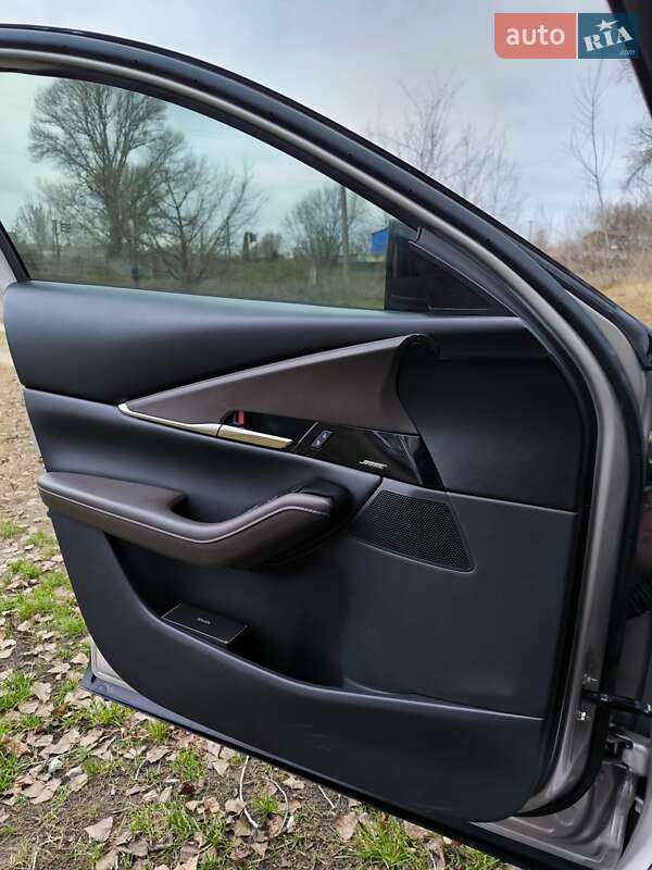 Внедорожник / Кроссовер Mazda CX-30 2023 в Черкассах фото 30 Внедорожник / Кроссовер Mazda CX-30 2023 в Черкассах