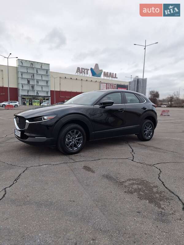 Mazda CX-30 2024