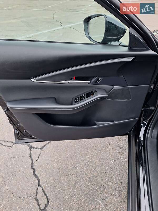Внедорожник / Кроссовер Mazda CX-30 2024 в Киеве фото 38 Внедорожник / Кроссовер Mazda CX-30 2024 в Киеве