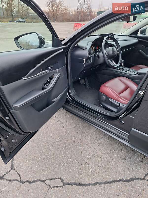 Внедорожник / Кроссовер Mazda CX-30 2024 в Киеве фото 37 Внедорожник / Кроссовер Mazda CX-30 2024 в Киеве