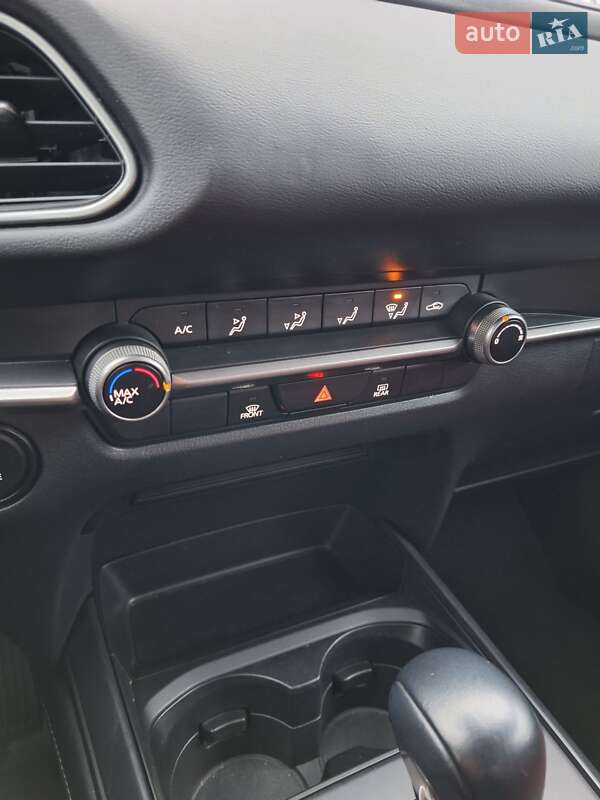 Внедорожник / Кроссовер Mazda CX-30 2024 в Киеве фото 50 Внедорожник / Кроссовер Mazda CX-30 2024 в Киеве