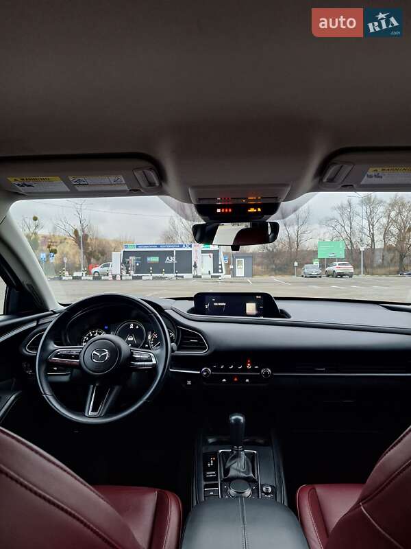 Внедорожник / Кроссовер Mazda CX-30 2024 в Киеве фото 57 Внедорожник / Кроссовер Mazda CX-30 2024 в Киеве