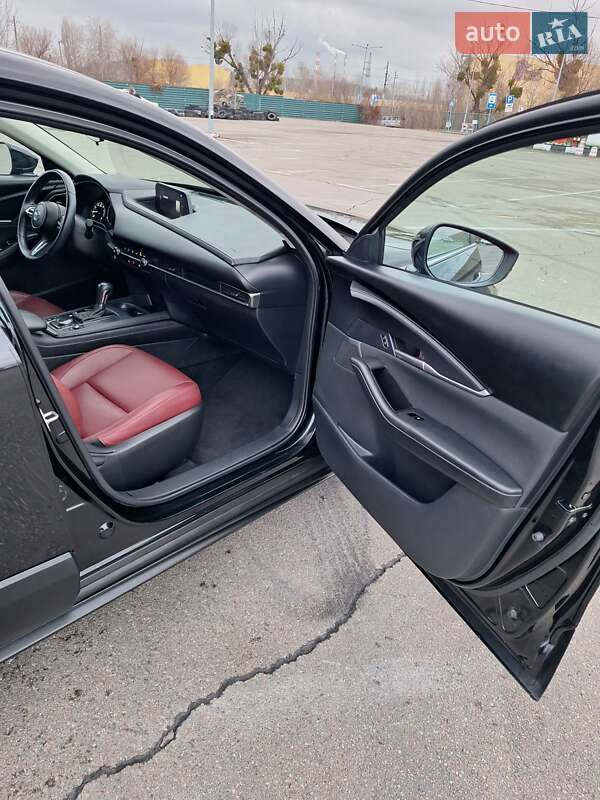 Внедорожник / Кроссовер Mazda CX-30 2024 в Киеве фото 66 Внедорожник / Кроссовер Mazda CX-30 2024 в Киеве