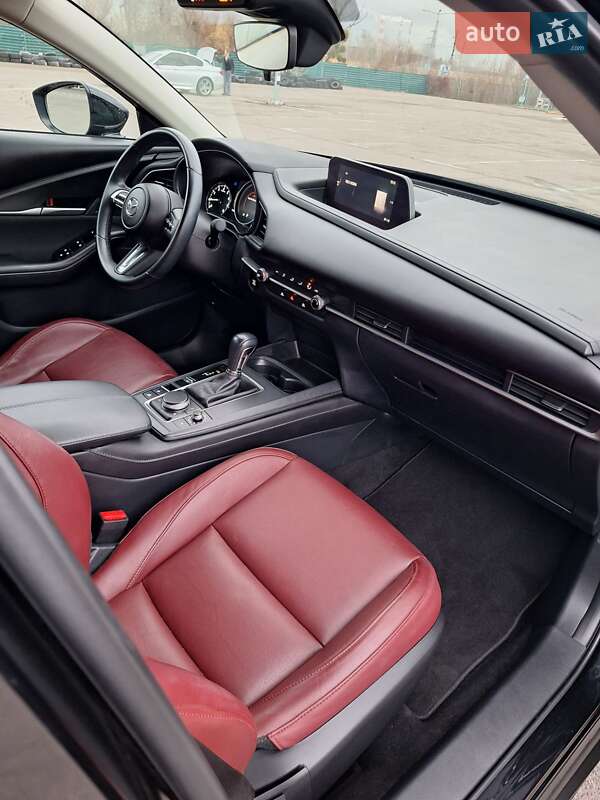 Внедорожник / Кроссовер Mazda CX-30 2024 в Киеве фото 70 Внедорожник / Кроссовер Mazda CX-30 2024 в Киеве