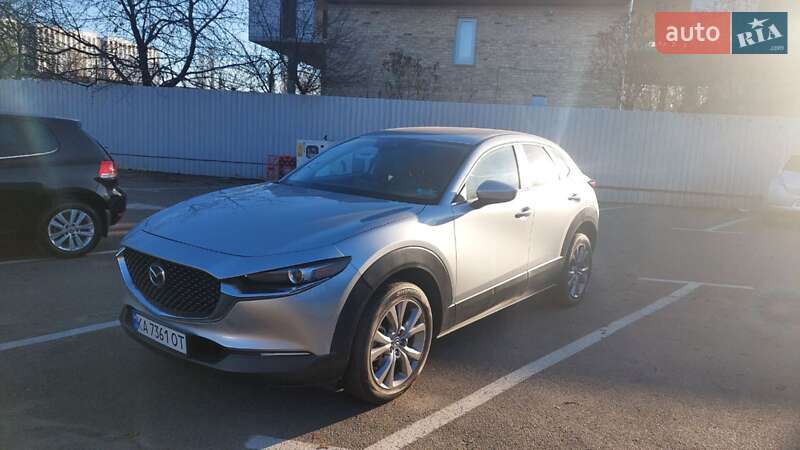 Позашляховик / Кросовер Mazda CX-30 2021 в Києві