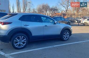 Внедорожник / Кроссовер Mazda CX-30 2021 в Киеве