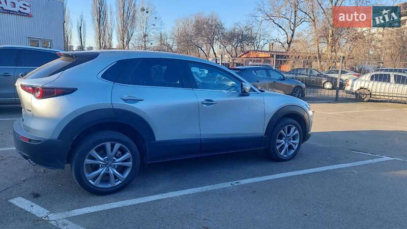 Mazda CX-30 2021