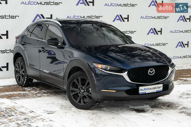 Позашляховик / Кросовер Mazda CX-30 2021 в Києві