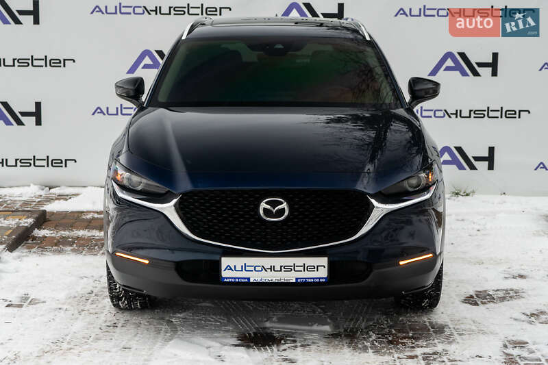 Позашляховик / Кросовер Mazda CX-30 2021 в Києві