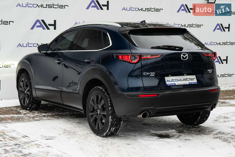 Позашляховик / Кросовер Mazda CX-30 2021 в Києві
