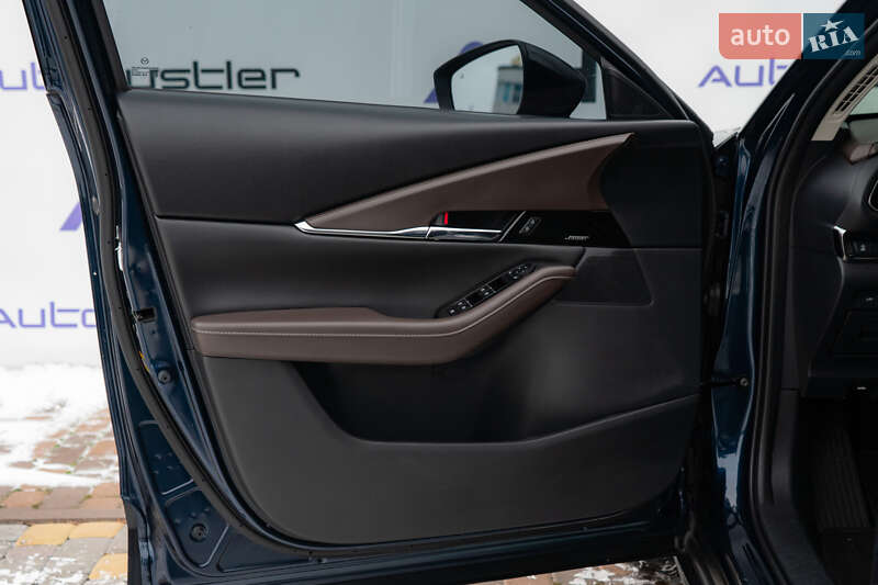 Позашляховик / Кросовер Mazda CX-30 2021 в Києві