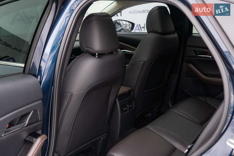 Позашляховик / Кросовер Mazda CX-30 2021 в Києві