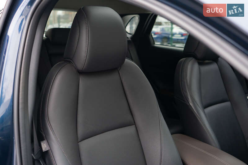 Позашляховик / Кросовер Mazda CX-30 2021 в Києві