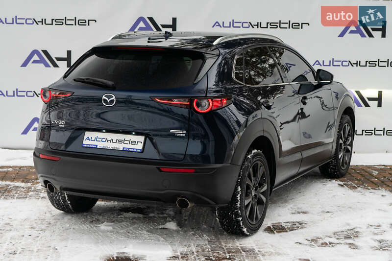 Позашляховик / Кросовер Mazda CX-30 2021 в Києві