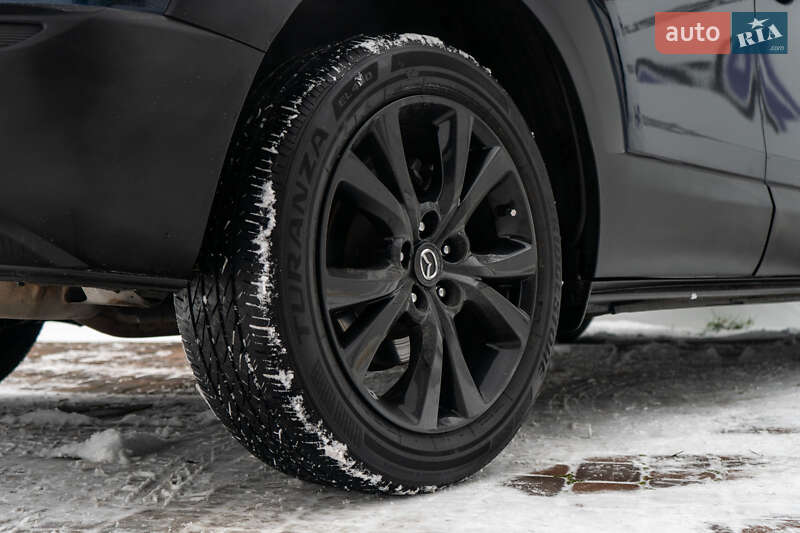 Позашляховик / Кросовер Mazda CX-30 2021 в Києві