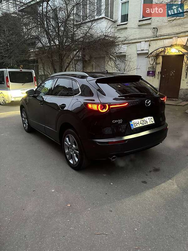 Внедорожник / Кроссовер Mazda CX-30 2021 в Киеве
