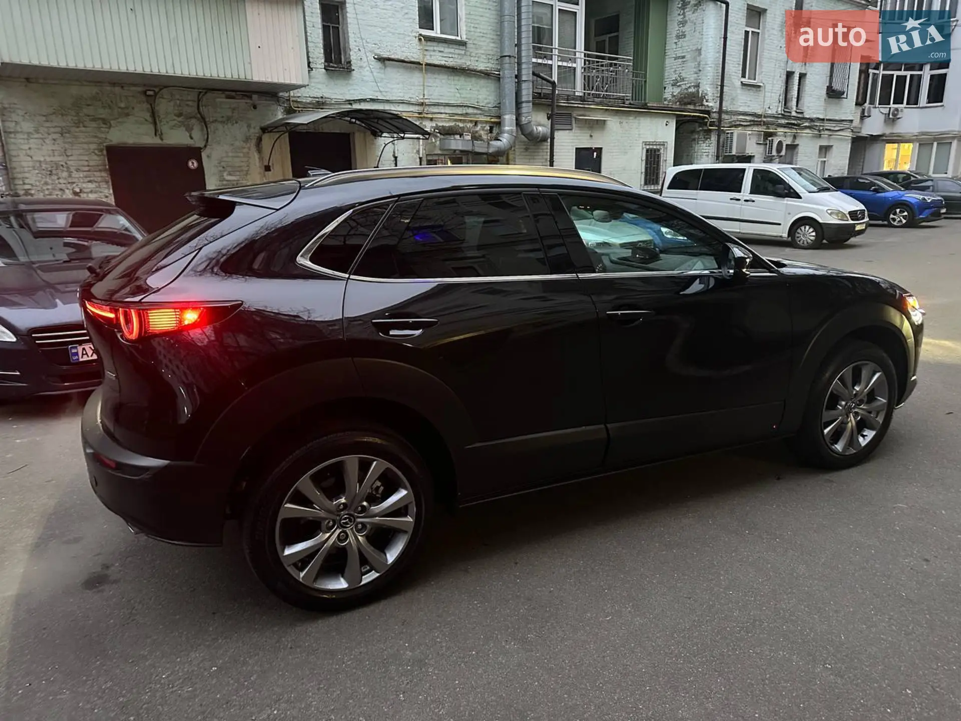2021 Mazda CX-30 - мініатюра 4