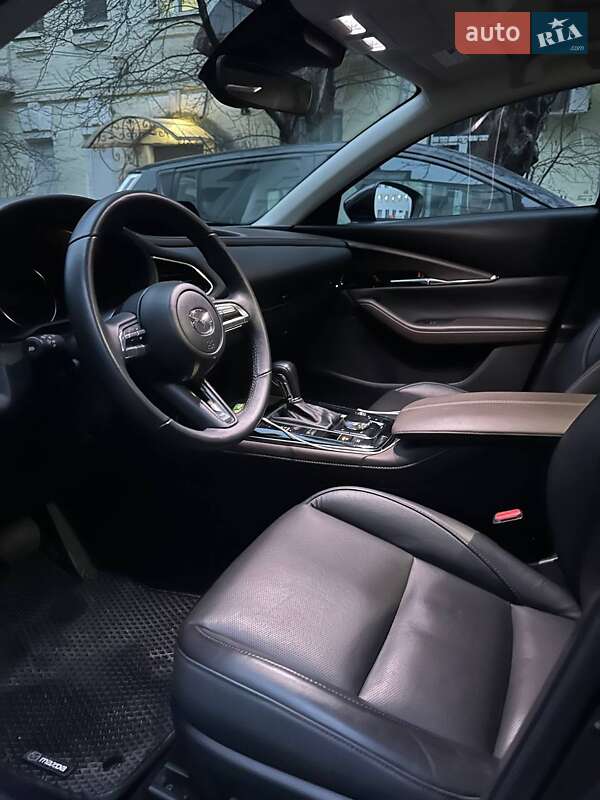 Внедорожник / Кроссовер Mazda CX-30 2021 в Киеве
