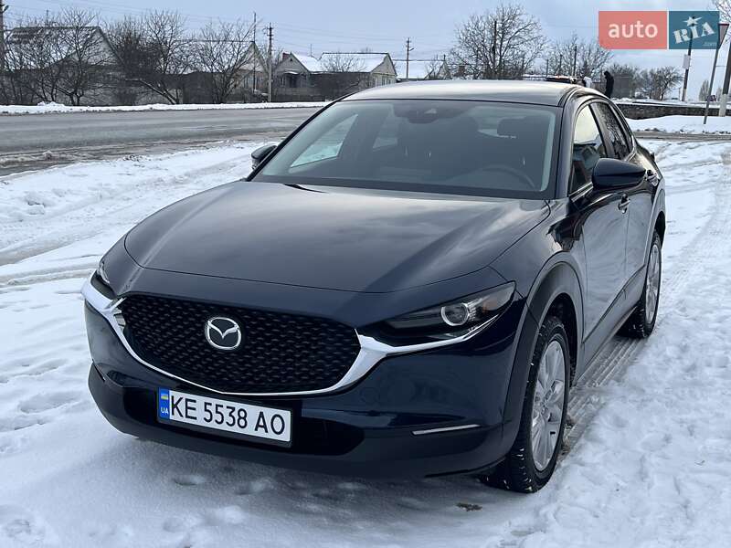 Позашляховик / Кросовер Mazda CX-30 2021 в Дніпрі фото 2 Позашляховик / Кросовер Mazda CX-30 2021 в Дніпрі