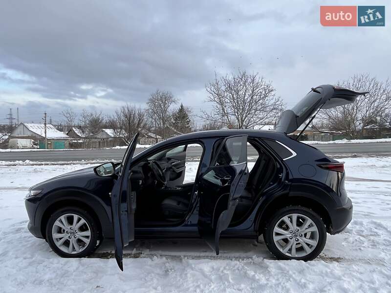 Позашляховик / Кросовер Mazda CX-30 2021 в Дніпрі фото 18 Позашляховик / Кросовер Mazda CX-30 2021 в Дніпрі