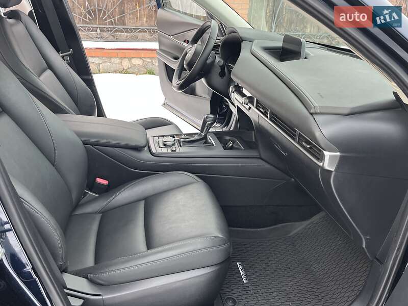 Позашляховик / Кросовер Mazda CX-30 2021 в Дніпрі фото 24 Позашляховик / Кросовер Mazda CX-30 2021 в Дніпрі