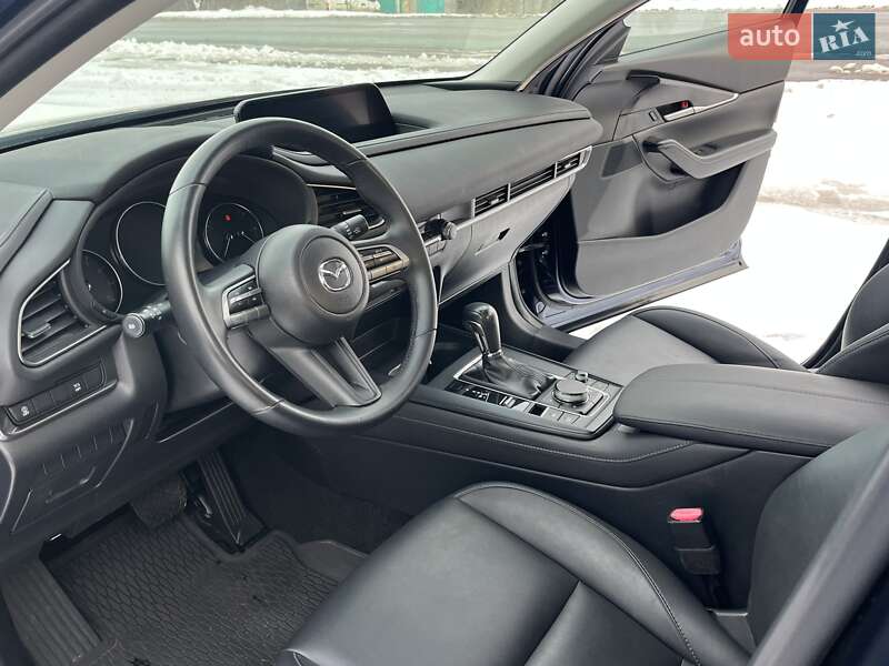 Позашляховик / Кросовер Mazda CX-30 2021 в Дніпрі фото 35 Позашляховик / Кросовер Mazda CX-30 2021 в Дніпрі