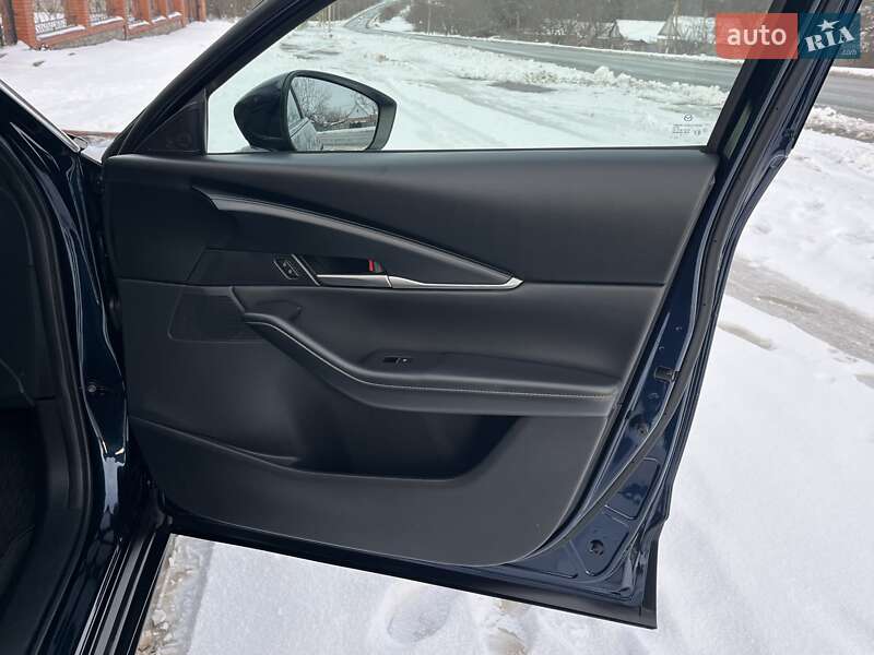 Позашляховик / Кросовер Mazda CX-30 2021 в Дніпрі фото 40 Позашляховик / Кросовер Mazda CX-30 2021 в Дніпрі