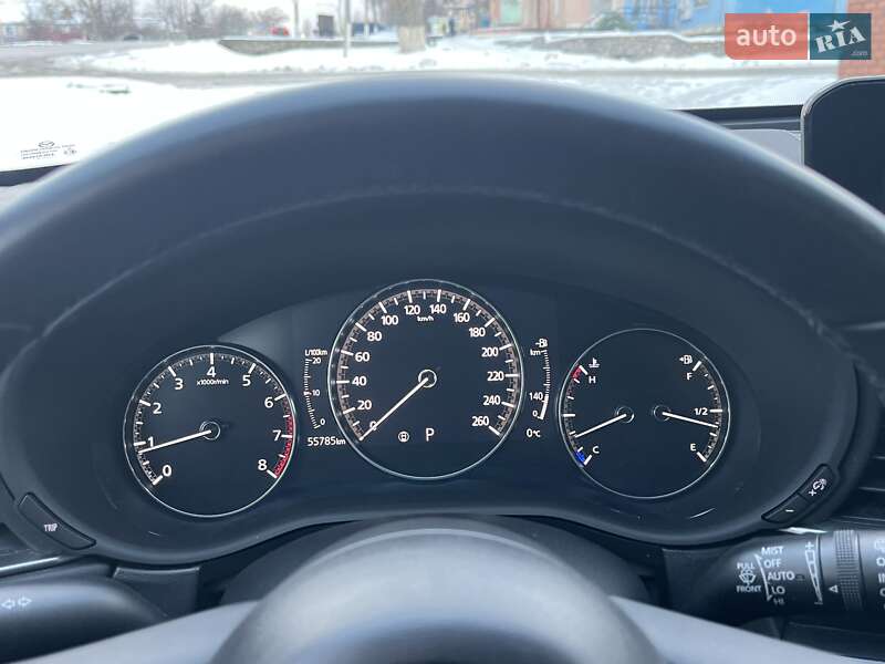 Позашляховик / Кросовер Mazda CX-30 2021 в Дніпрі фото 43 Позашляховик / Кросовер Mazda CX-30 2021 в Дніпрі