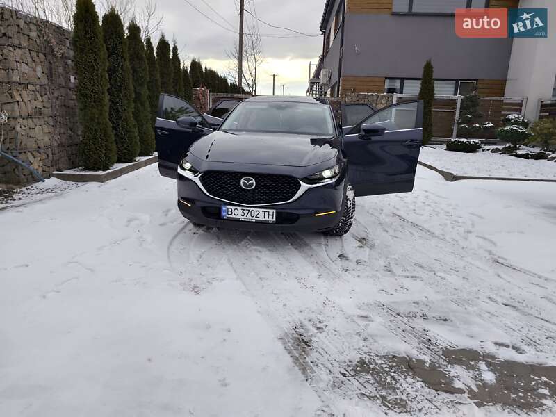 Позашляховик / Кросовер Mazda CX-30 2021 в Стрию