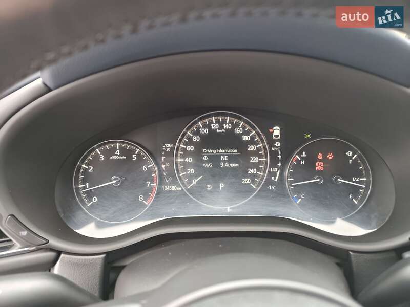 Позашляховик / Кросовер Mazda CX-30 2021 в Стрию