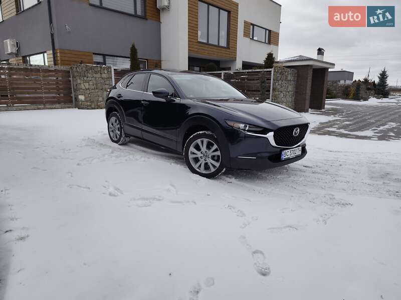 Позашляховик / Кросовер Mazda CX-30 2021 в Стрию