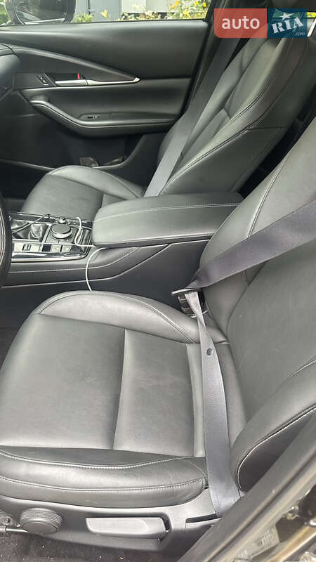 Внедорожник / Кроссовер Mazda CX-30 2022 в Киеве фото 7 Внедорожник / Кроссовер Mazda CX-30 2022 в Киеве